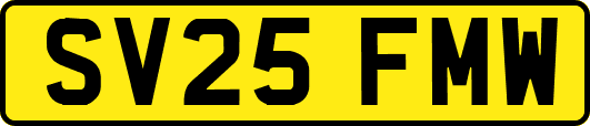 SV25FMW