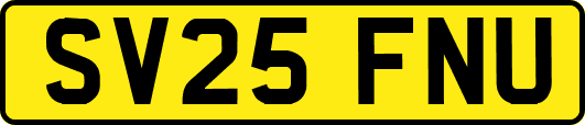 SV25FNU