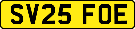 SV25FOE