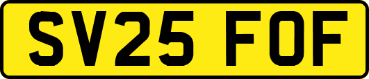 SV25FOF