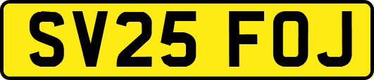 SV25FOJ