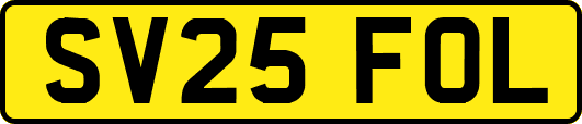 SV25FOL