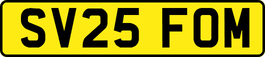 SV25FOM