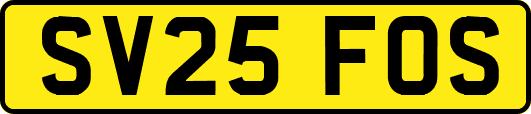 SV25FOS