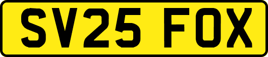 SV25FOX