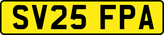 SV25FPA