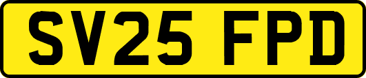 SV25FPD