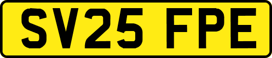 SV25FPE
