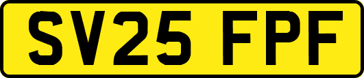 SV25FPF