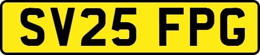 SV25FPG
