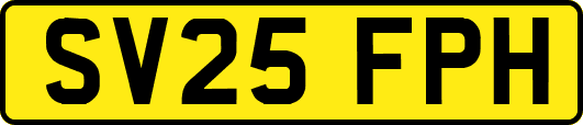 SV25FPH