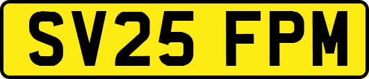 SV25FPM
