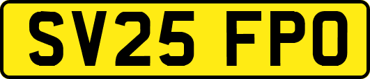 SV25FPO