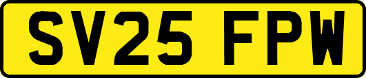 SV25FPW
