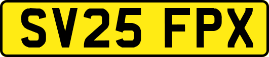 SV25FPX