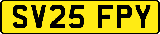 SV25FPY