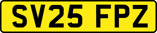 SV25FPZ