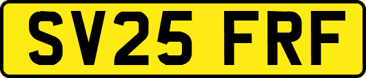 SV25FRF