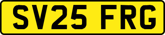 SV25FRG