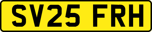 SV25FRH