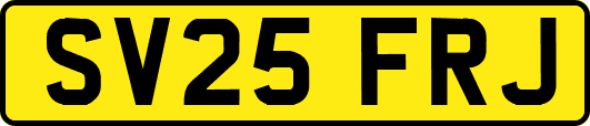 SV25FRJ