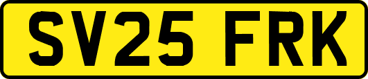 SV25FRK