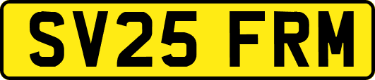 SV25FRM