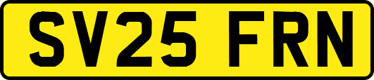 SV25FRN