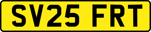 SV25FRT