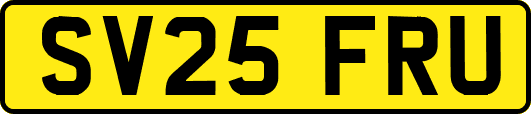 SV25FRU