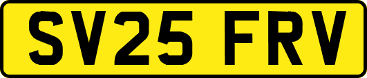 SV25FRV