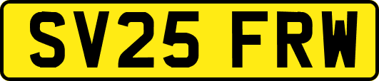 SV25FRW