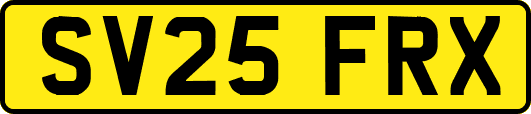 SV25FRX