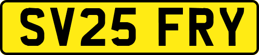 SV25FRY