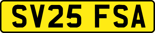 SV25FSA