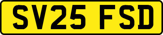 SV25FSD