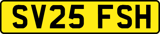 SV25FSH