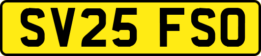 SV25FSO