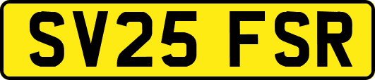 SV25FSR
