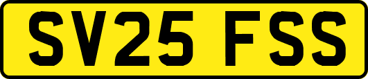 SV25FSS