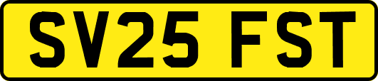 SV25FST
