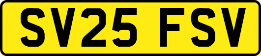 SV25FSV