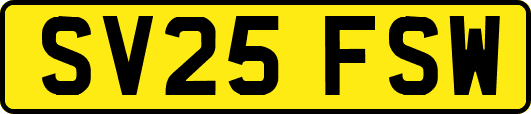 SV25FSW