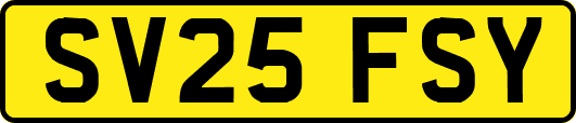 SV25FSY