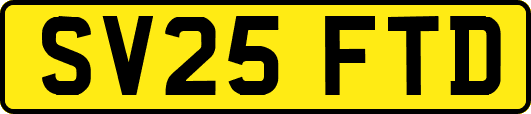SV25FTD