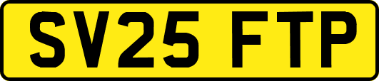 SV25FTP