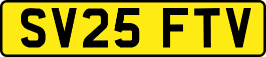 SV25FTV