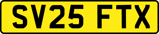 SV25FTX