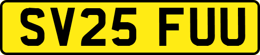 SV25FUU