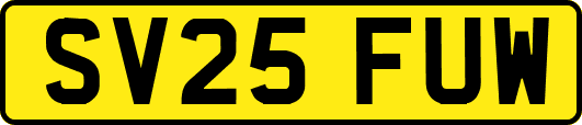 SV25FUW